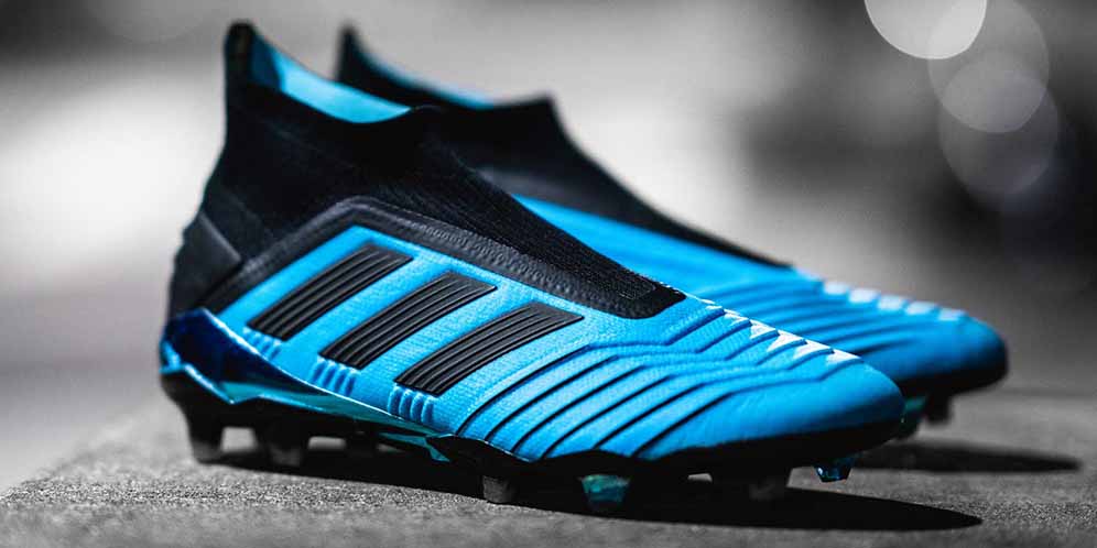 Adidas Predator 19.1 ‘Bright Cyan’ Rp 4,2 Juta, Naksir Nggak